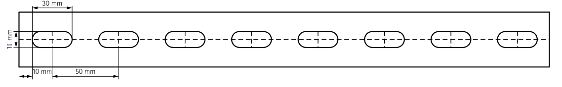 سایز پروفیل