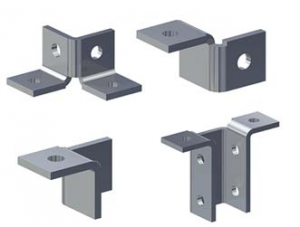 اتصالات گوشه